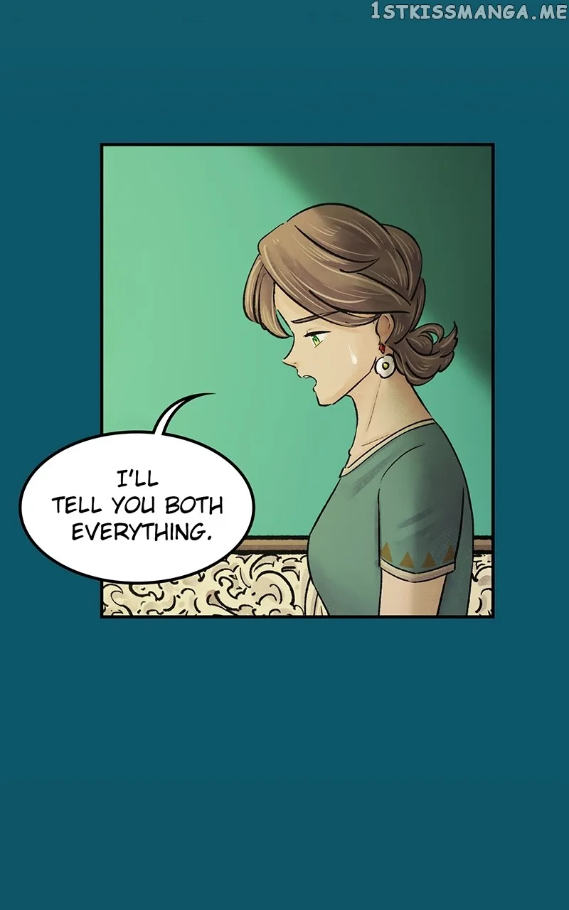 The Witch And The Bull Chapter 103 page 31