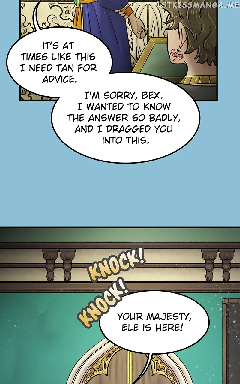 The Witch And The Bull Chapter 103 page 26