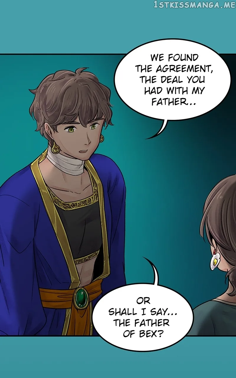 The Witch And The Bull Chapter 103 page 29