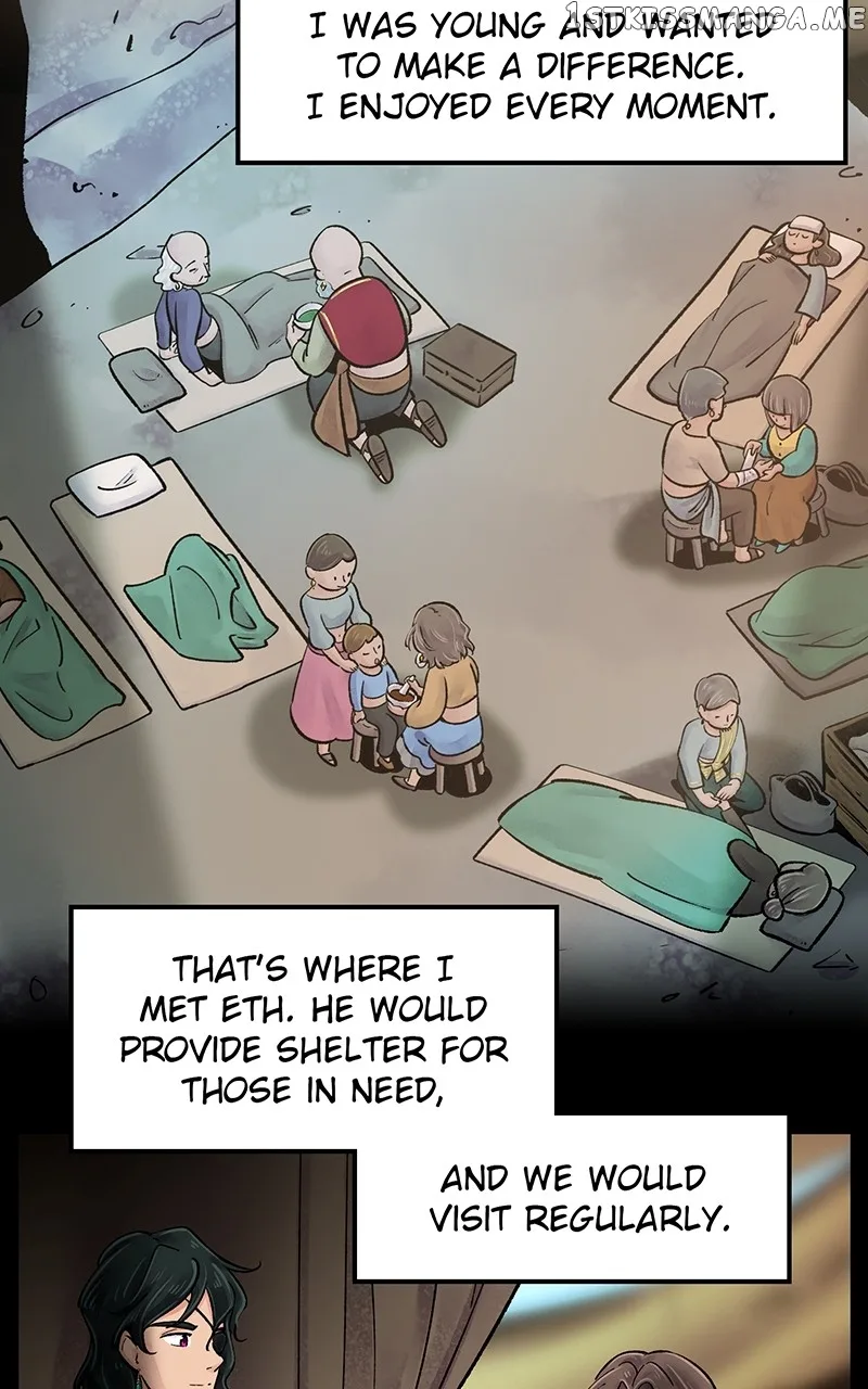 The Witch And The Bull Chapter 103 page 35