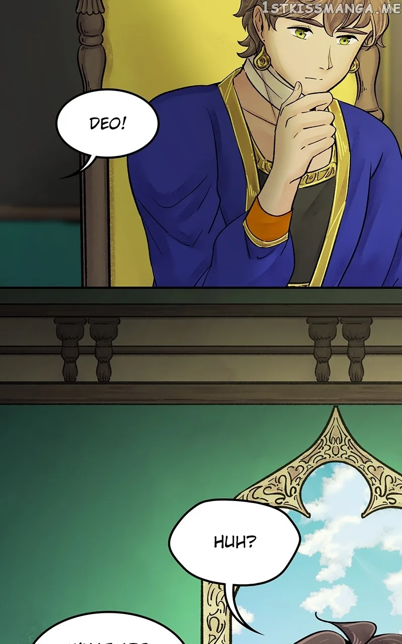 The Witch And The Bull Chapter 103 page 21