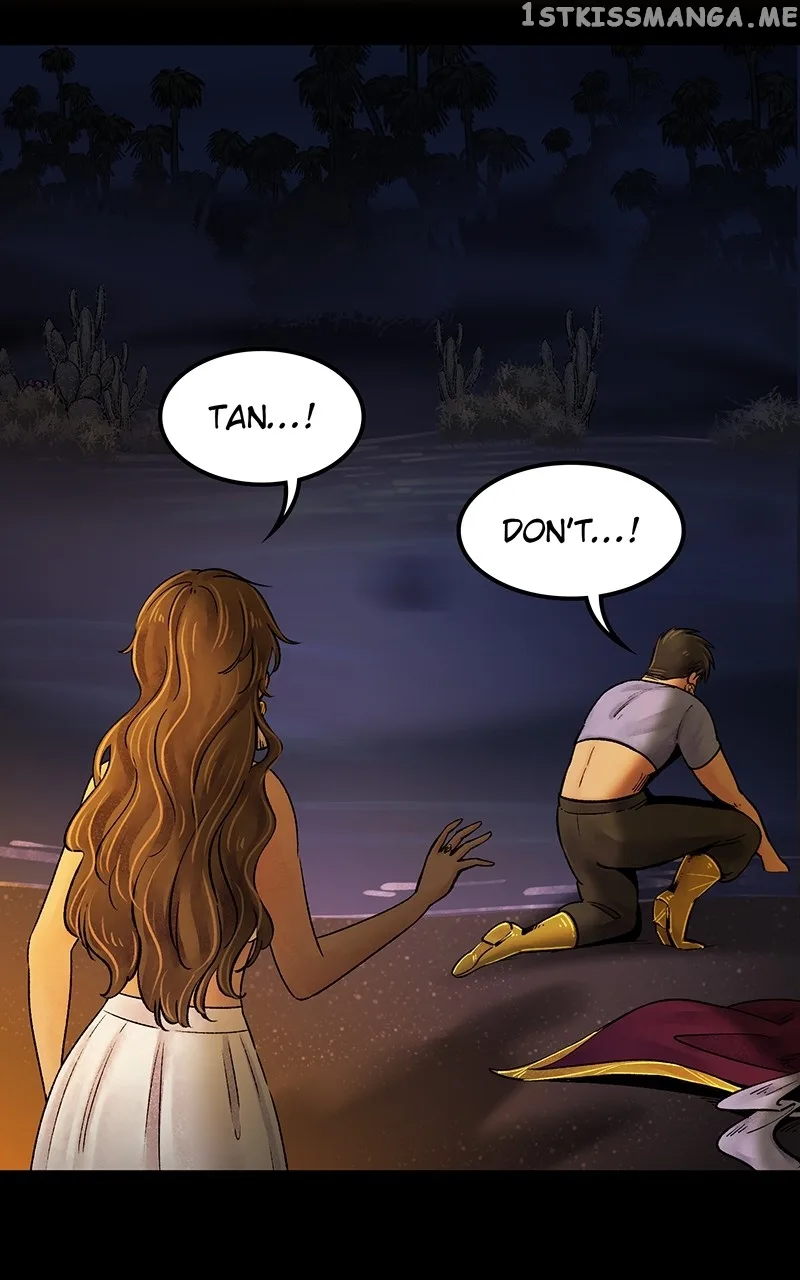 The Witch And The Bull Chapter 103 page 4