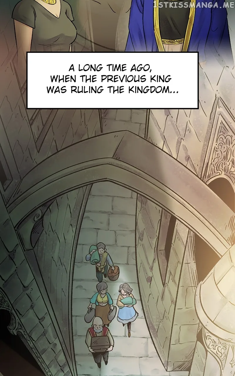 The Witch And The Bull Chapter 103 page 33