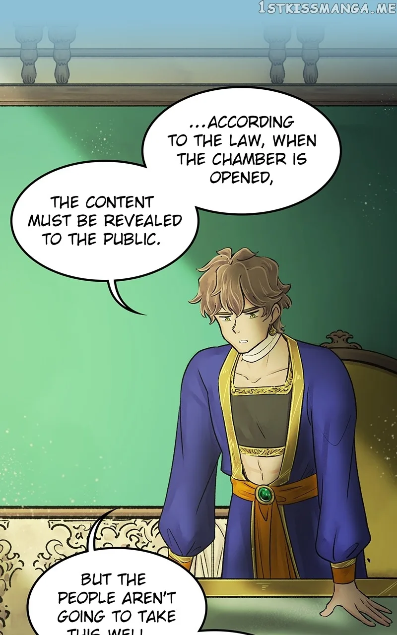 The Witch And The Bull Chapter 103 page 23