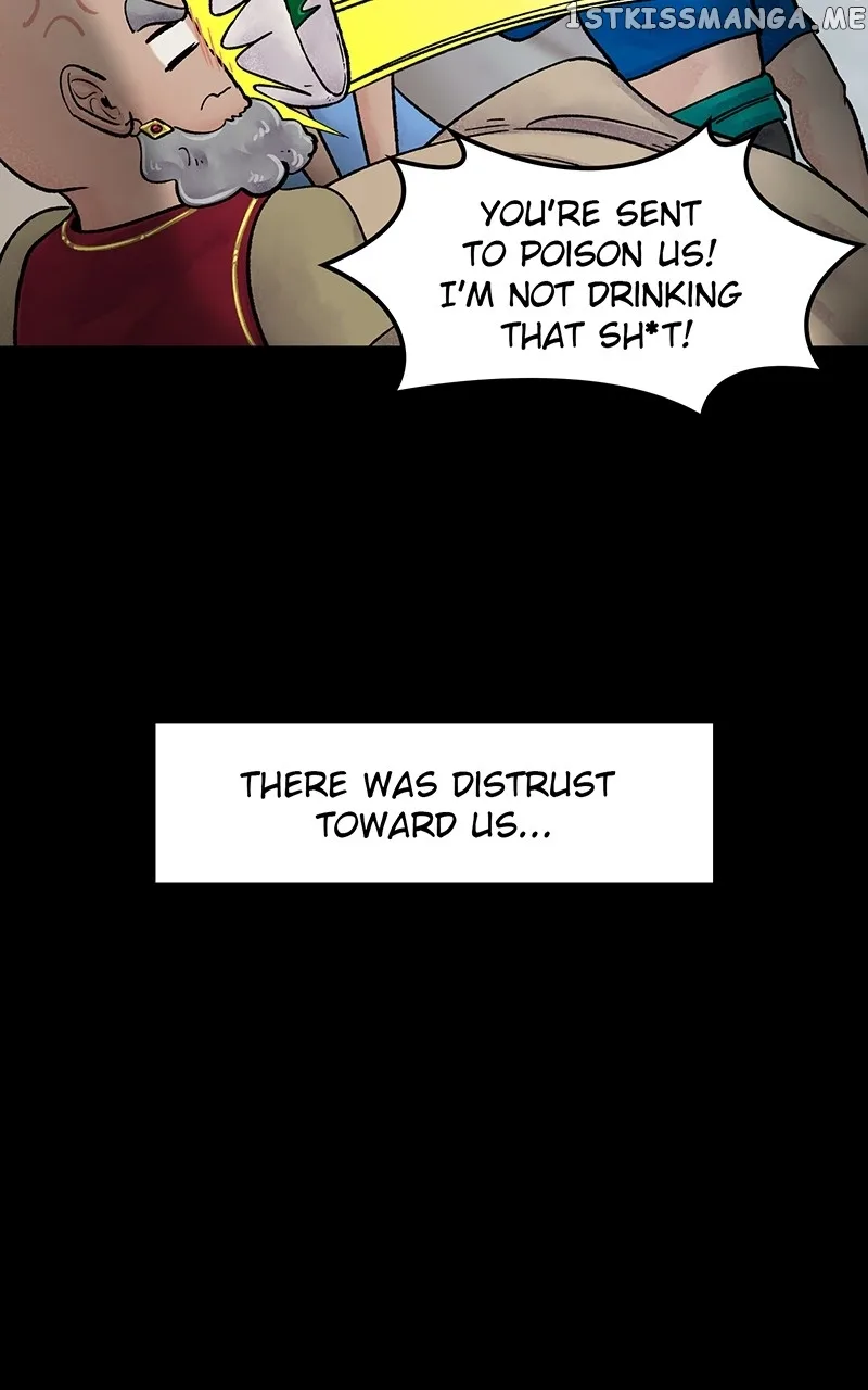 The Witch And The Bull Chapter 103 page 37
