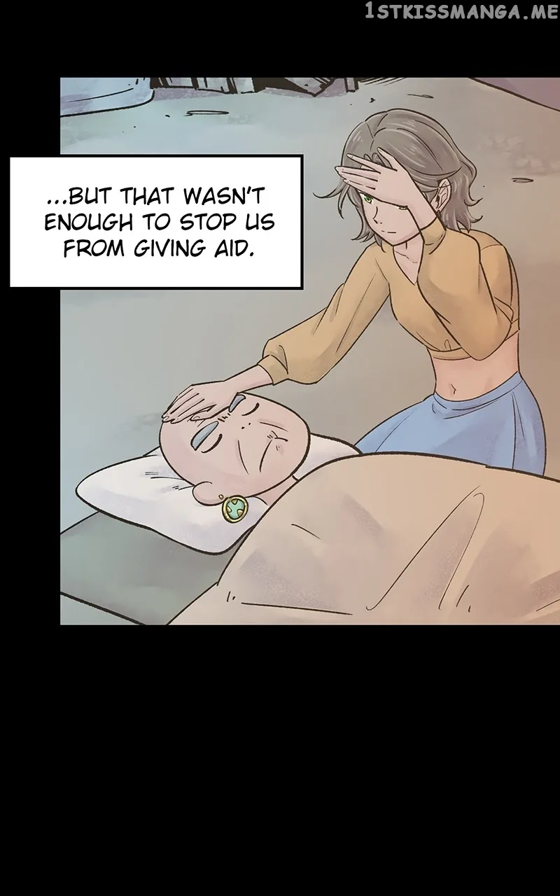 The Witch And The Bull Chapter 103 page 38