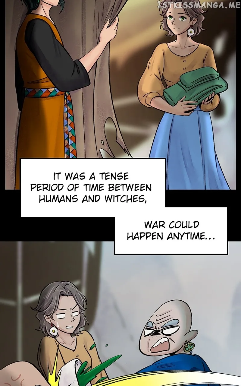 The Witch And The Bull Chapter 103 page 36