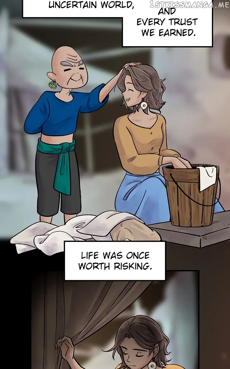 The Witch And The Bull Chapter 103 page 40