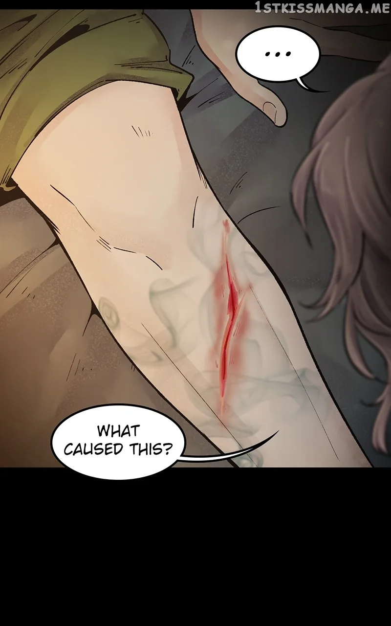 The Witch And The Bull Chapter 104 page 8