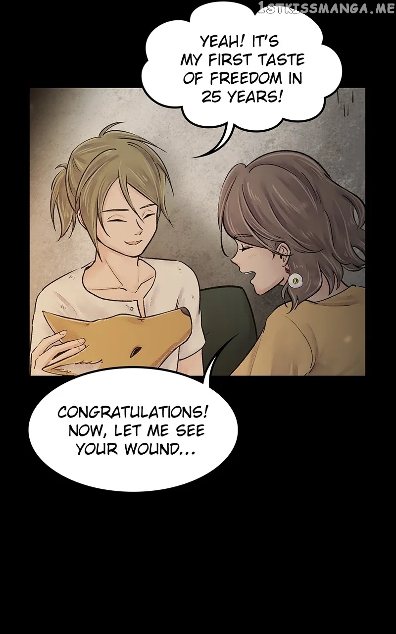 The Witch And The Bull Chapter 104 page 7