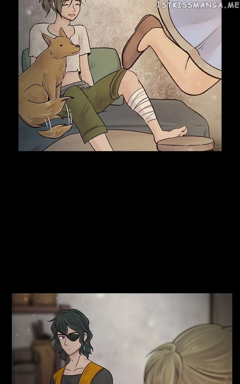 The Witch And The Bull Chapter 104 page 17