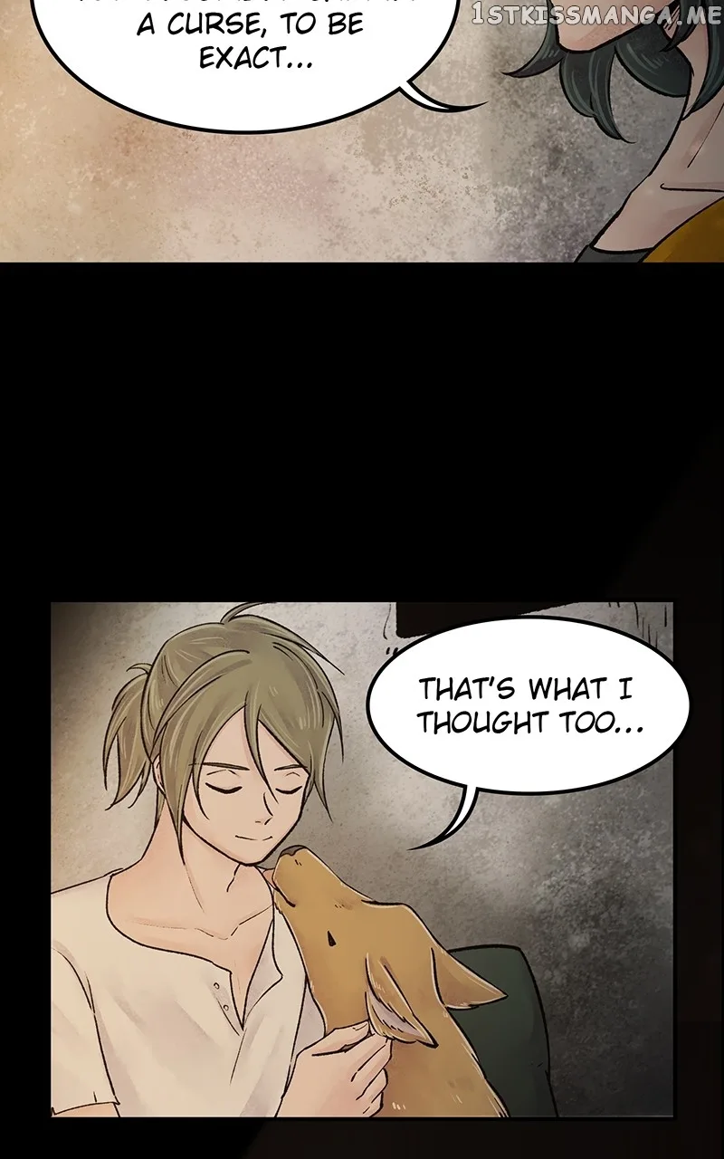 The Witch And The Bull Chapter 104 page 20