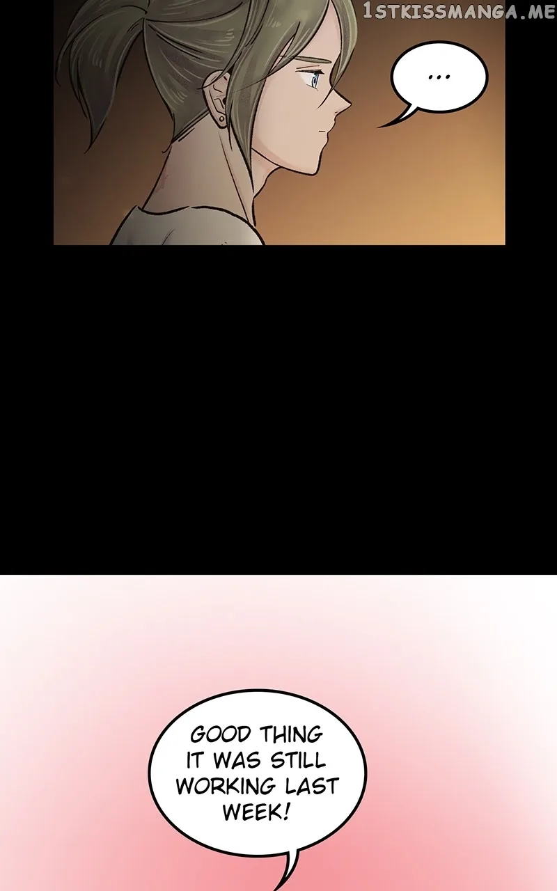 The Witch And The Bull Chapter 104 page 33