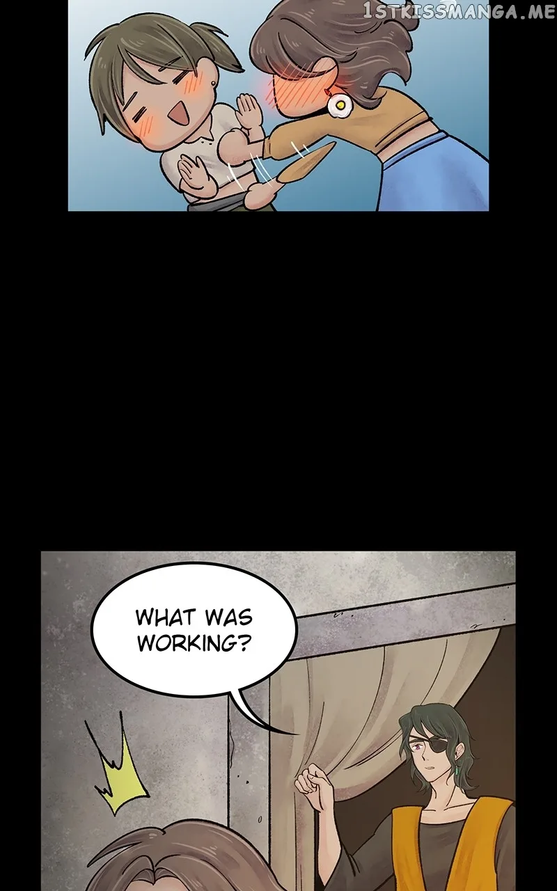 The Witch And The Bull Chapter 104 page 35