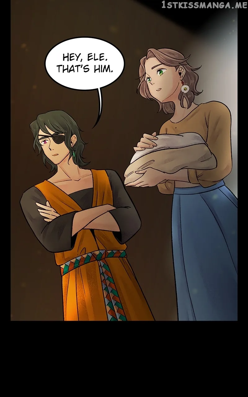 The Witch And The Bull Chapter 104 page 2