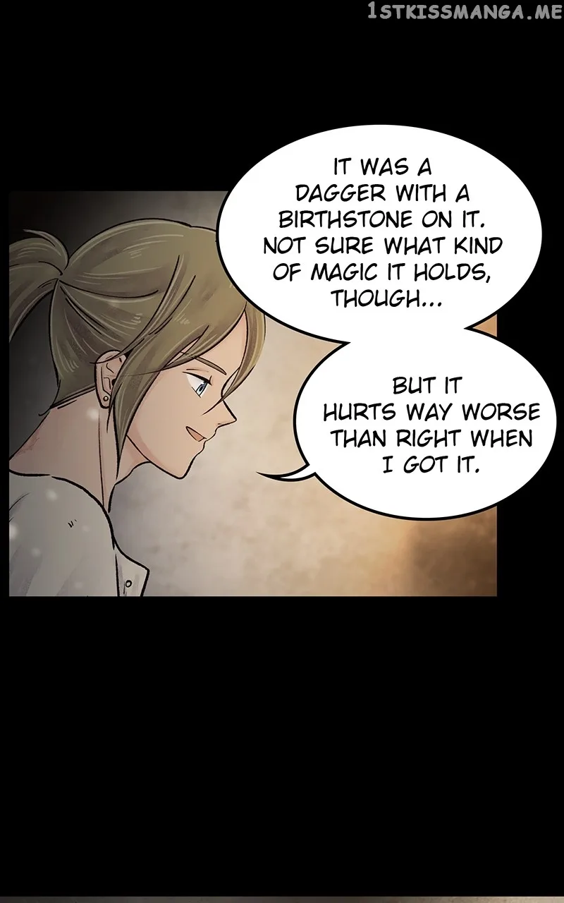 The Witch And The Bull Chapter 104 page 9