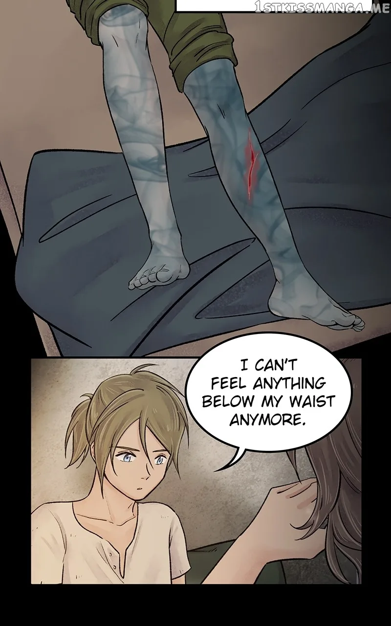 The Witch And The Bull Chapter 104 page 30