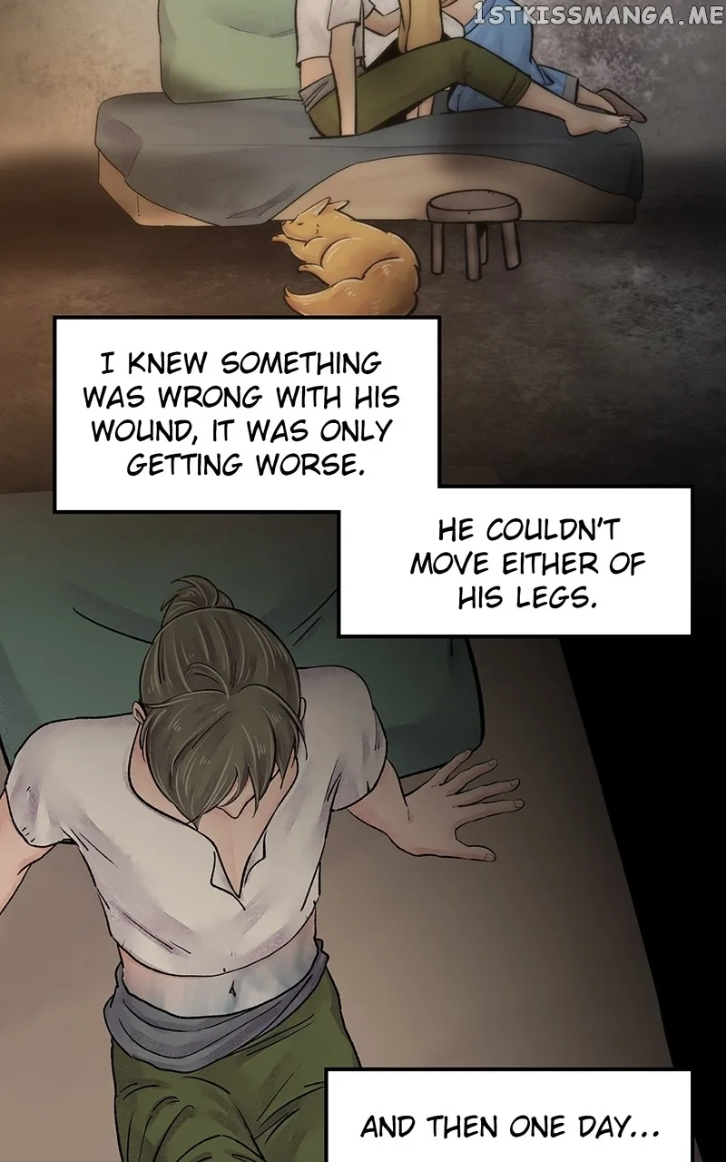 The Witch And The Bull Chapter 104 page 29