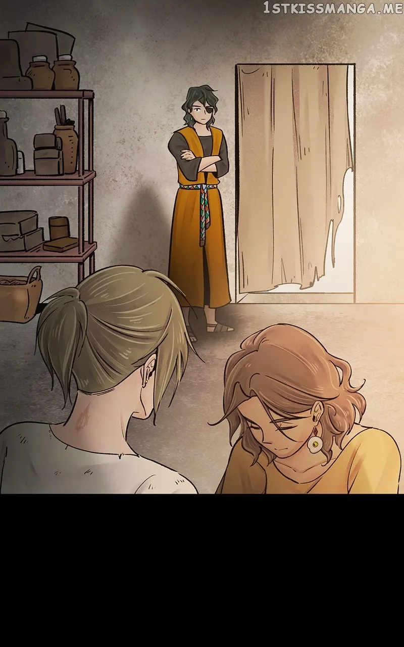 The Witch And The Bull Chapter 104 page 10