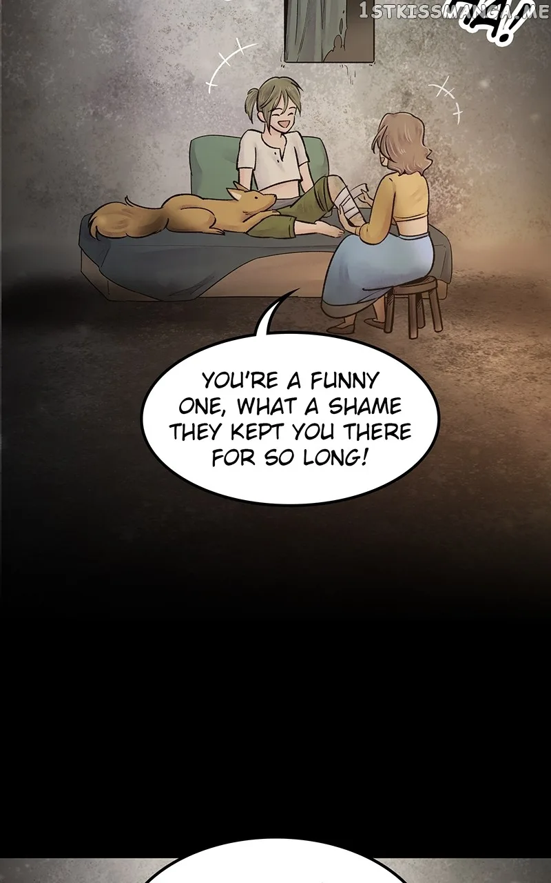 The Witch And The Bull Chapter 104 page 12