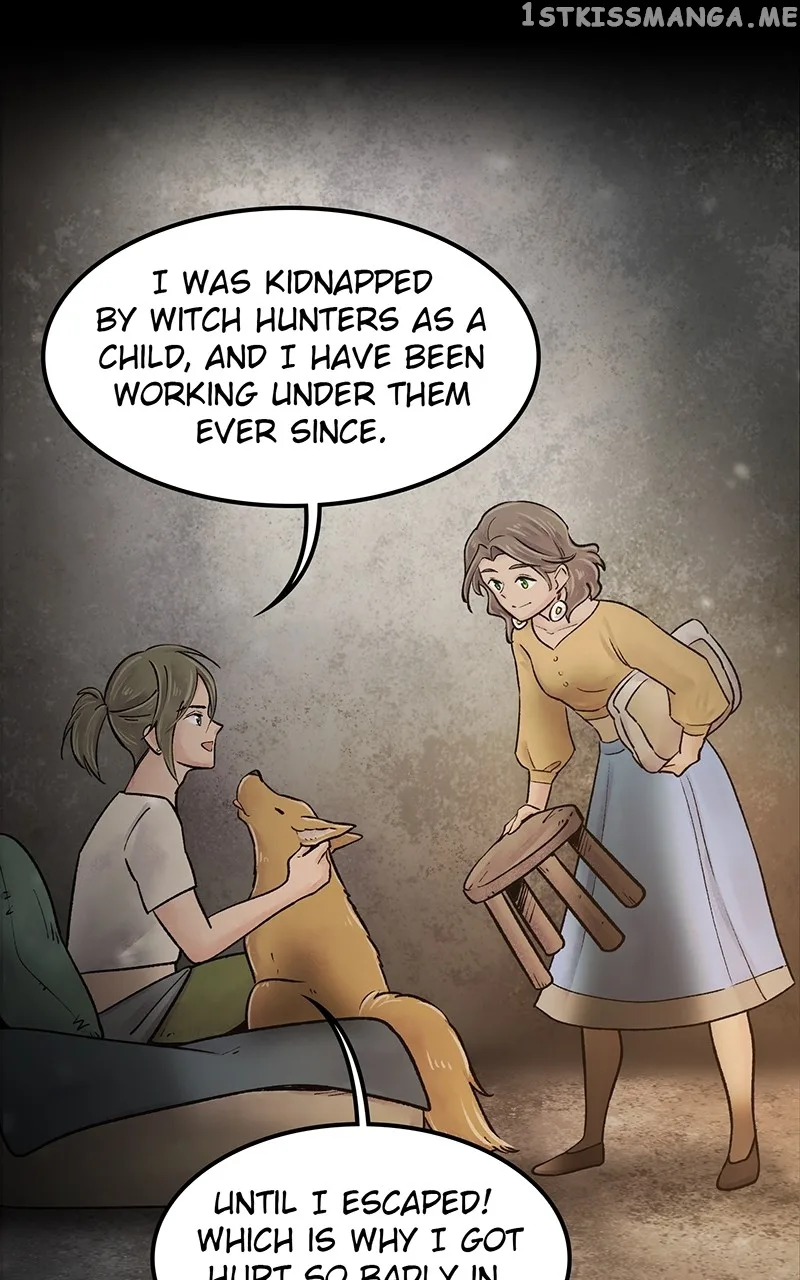 The Witch And The Bull Chapter 104 page 5