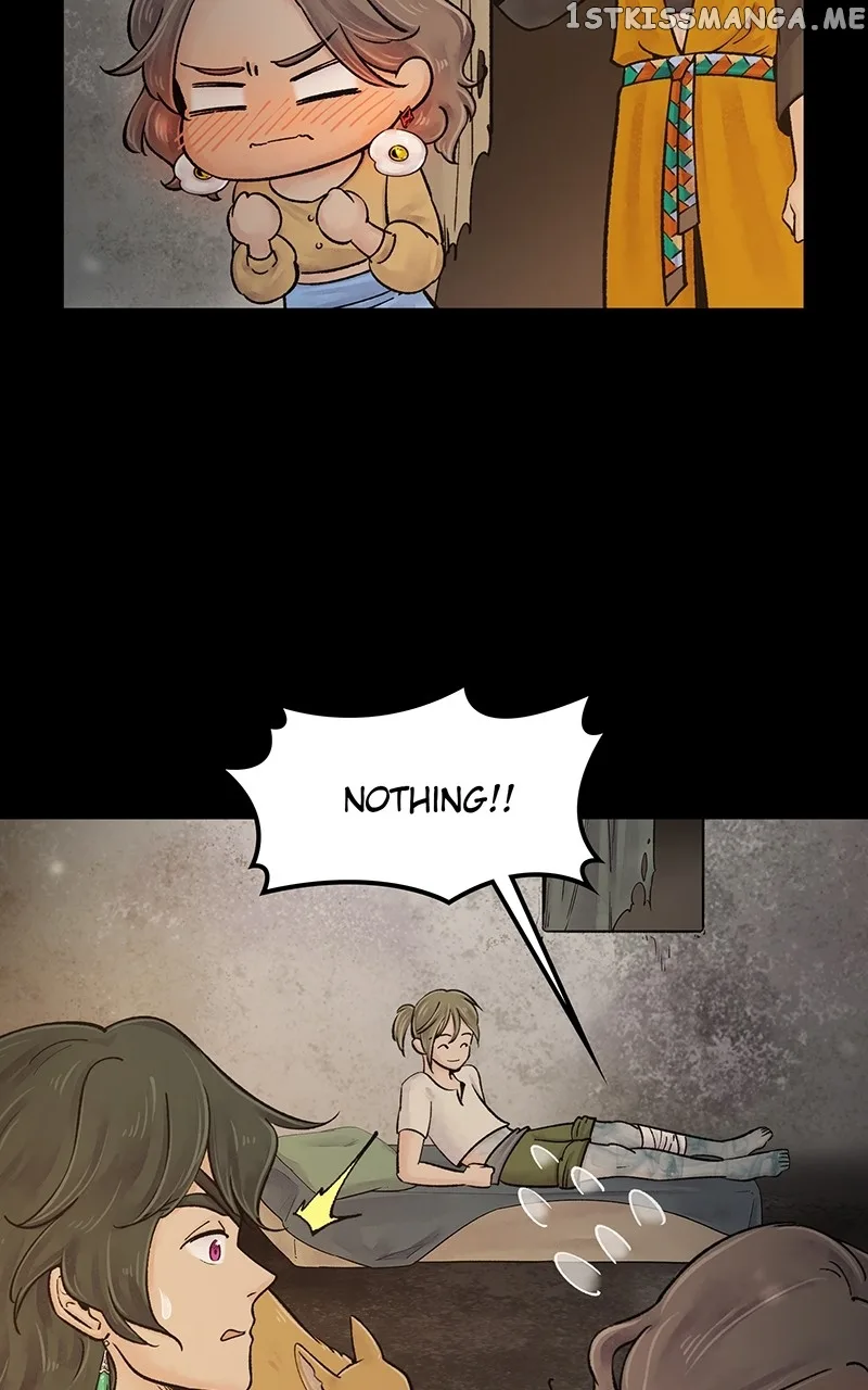 The Witch And The Bull Chapter 104 page 36