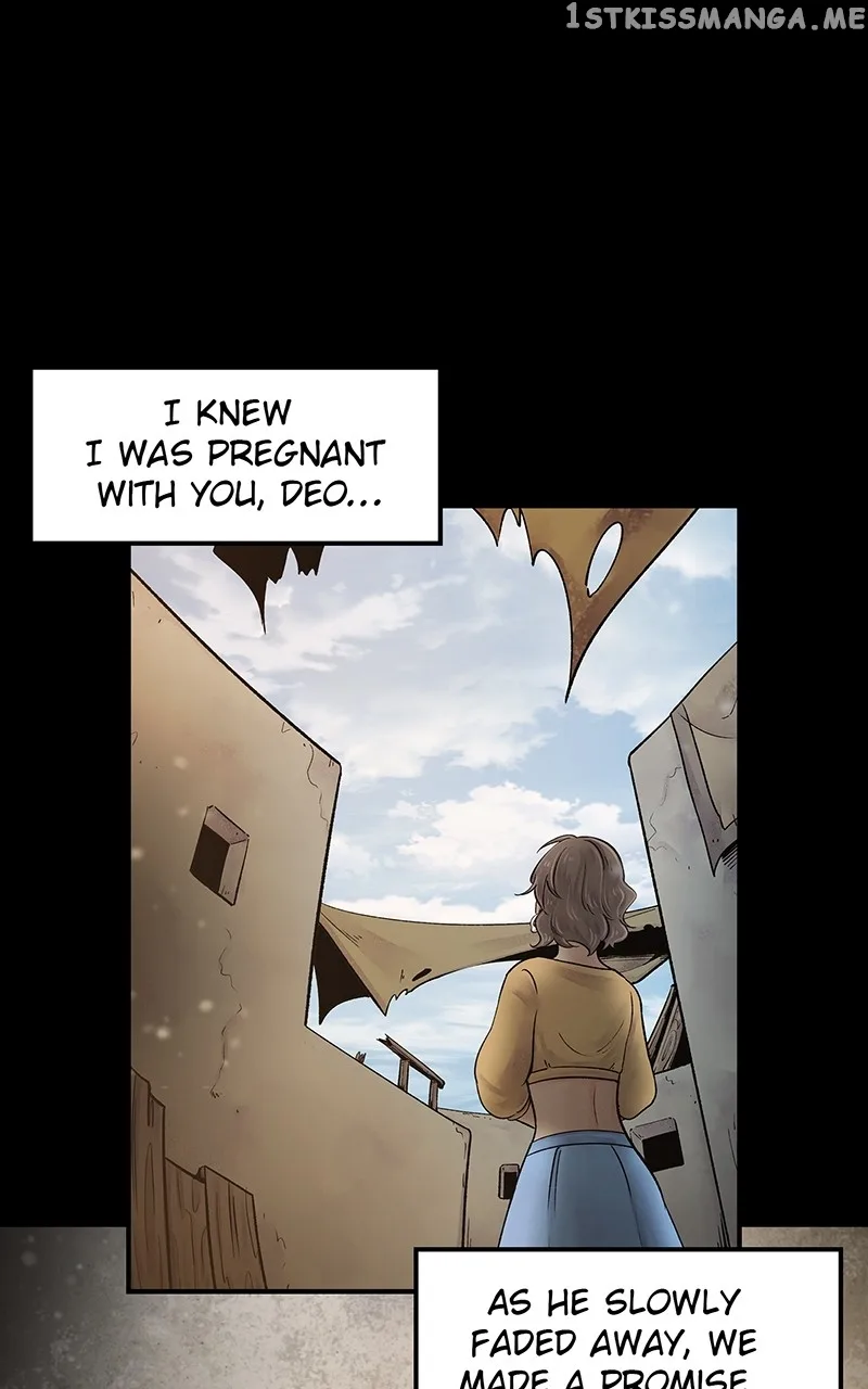 The Witch And The Bull Chapter 105 page 3