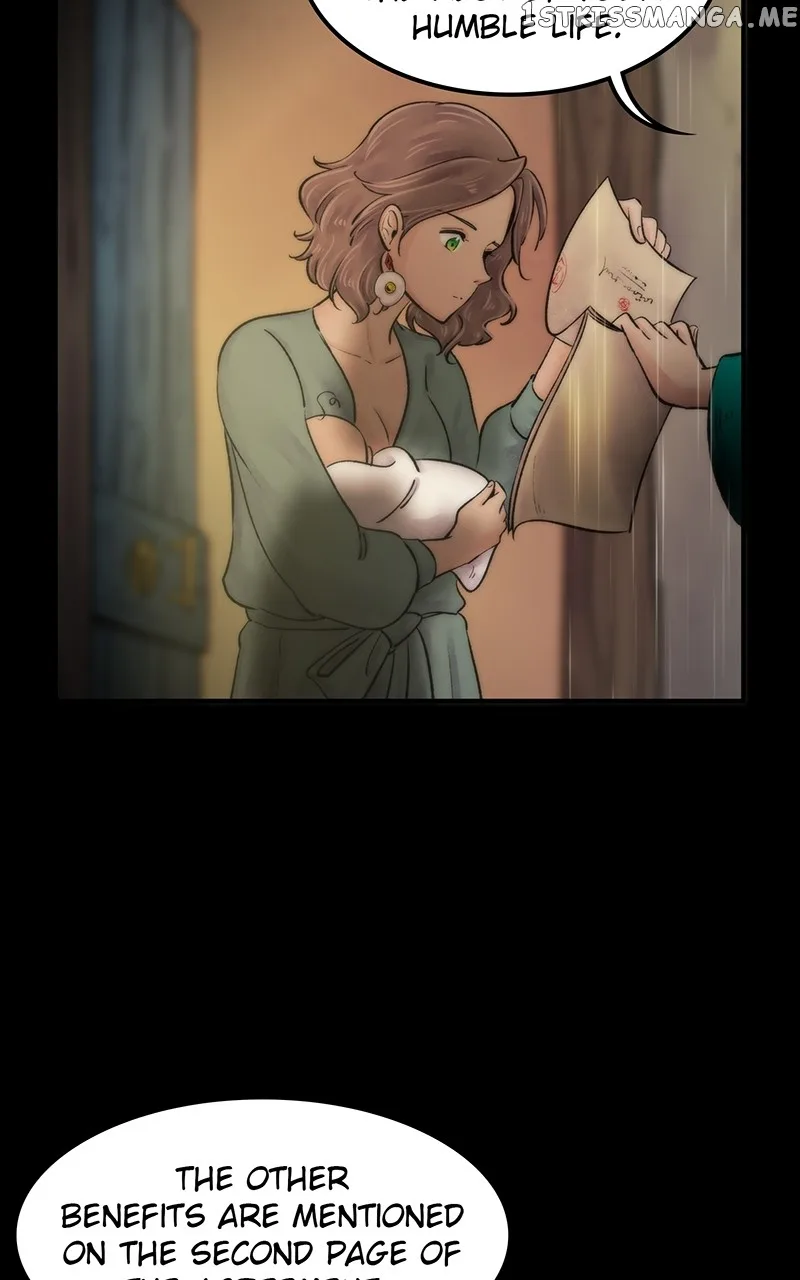 The Witch And The Bull Chapter 105 page 19
