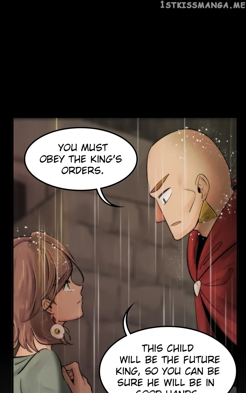 The Witch And The Bull Chapter 105 page 24