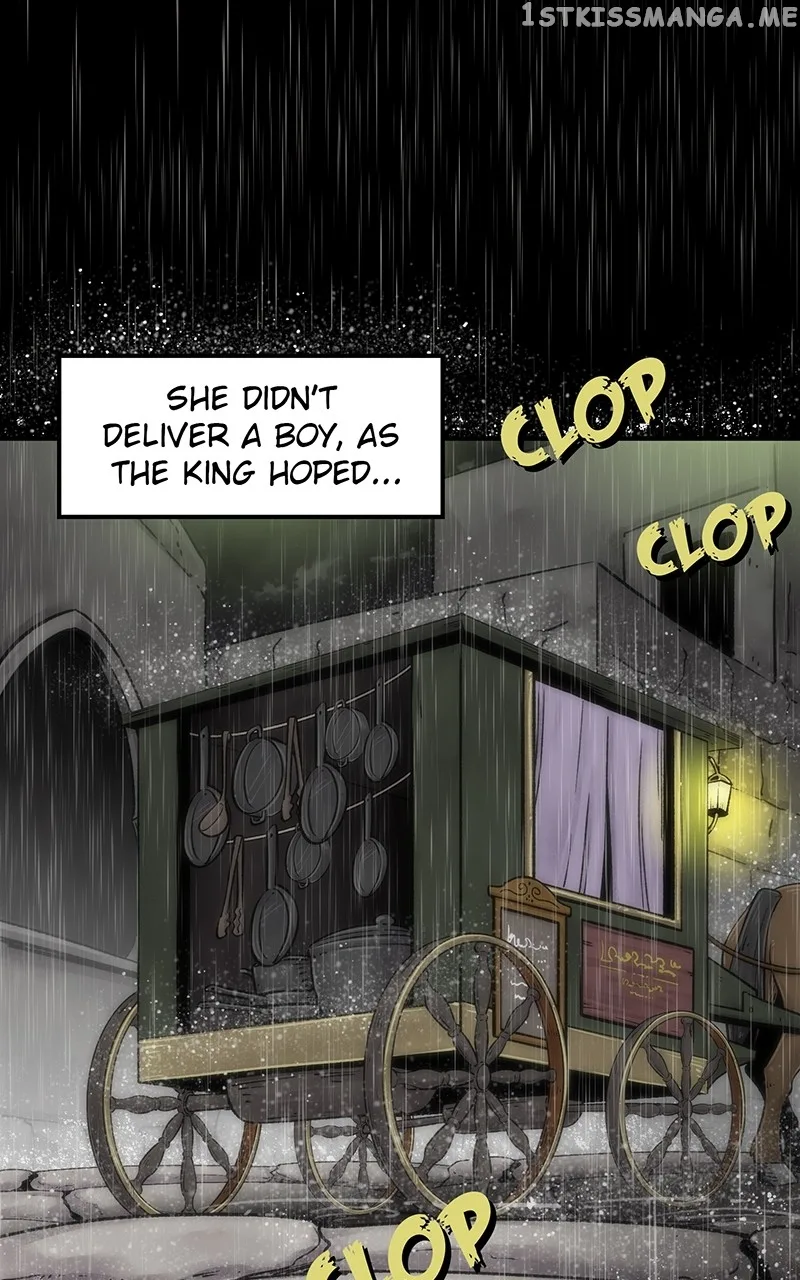 The Witch And The Bull Chapter 105 page 13