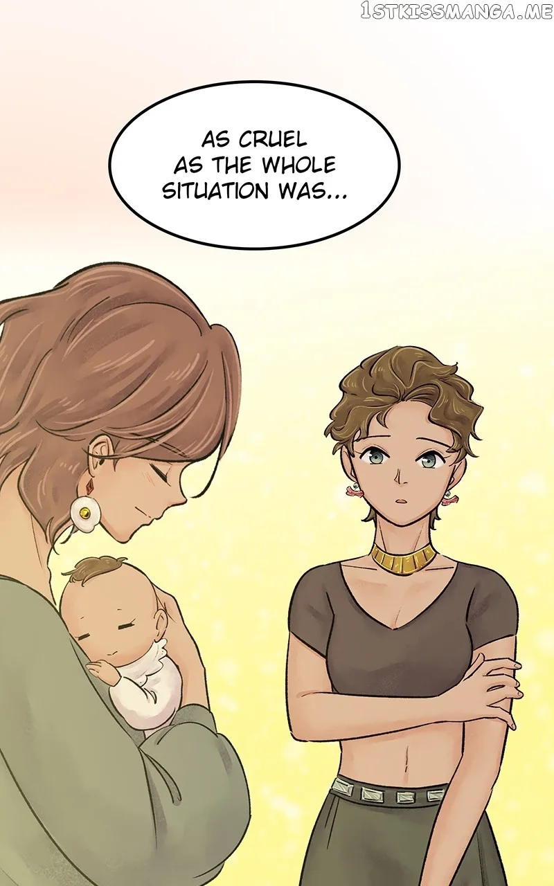 The Witch And The Bull Chapter 105 page 35