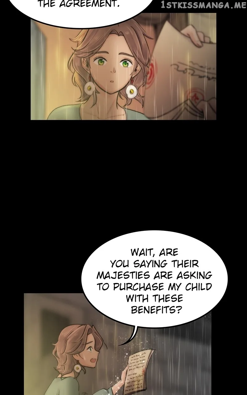 The Witch And The Bull Chapter 105 page 20