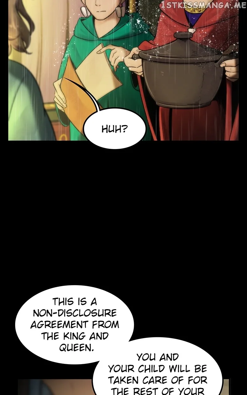 The Witch And The Bull Chapter 105 page 18