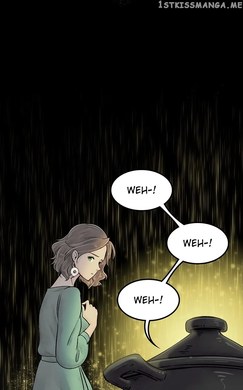 The Witch And The Bull Chapter 105 page 30