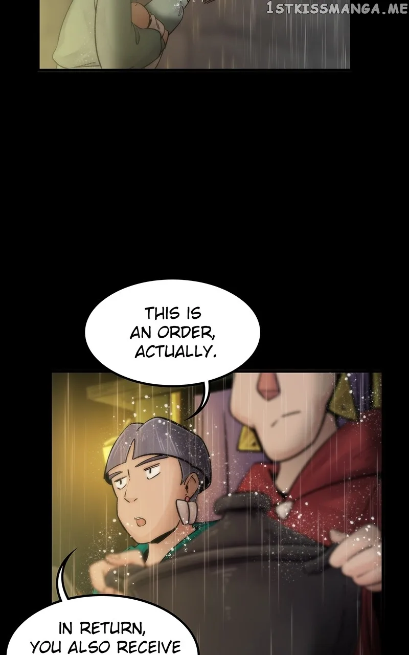 The Witch And The Bull Chapter 105 page 21