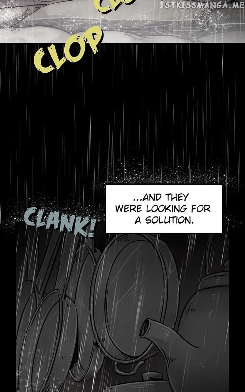 The Witch And The Bull Chapter 105 page 14