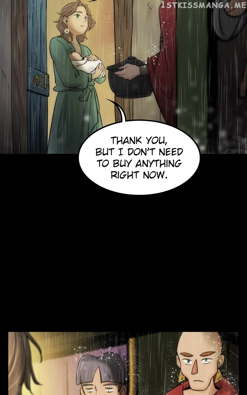The Witch And The Bull Chapter 105 page 17