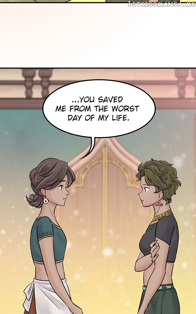 The Witch And The Bull Chapter 105 page 36