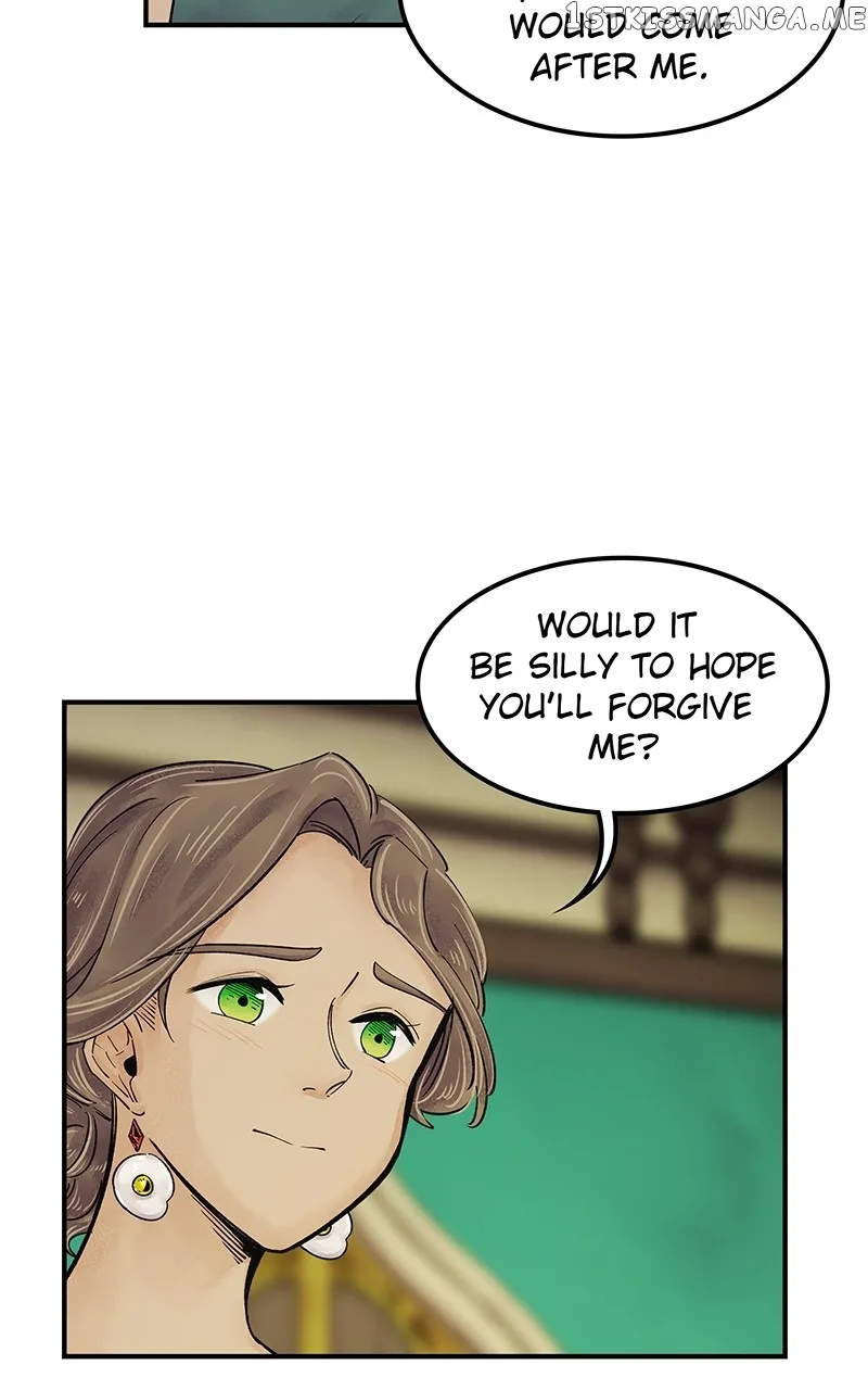 The Witch And The Bull Chapter 105 page 38