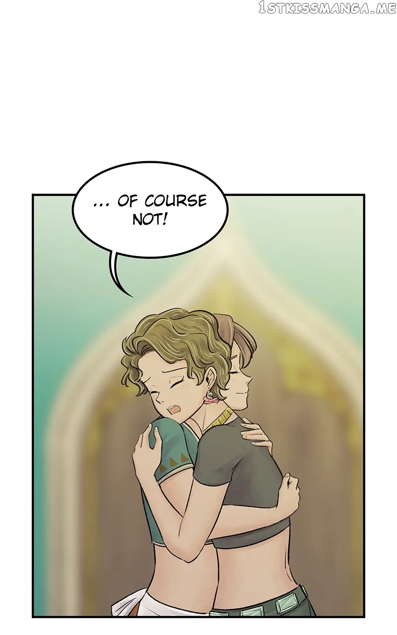 The Witch And The Bull Chapter 105 page 39