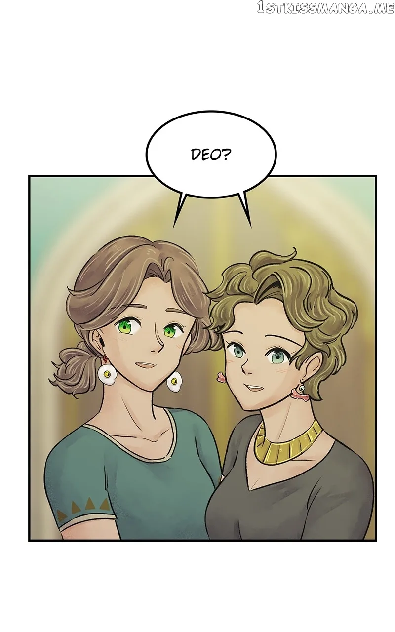 The Witch And The Bull Chapter 105 page 41