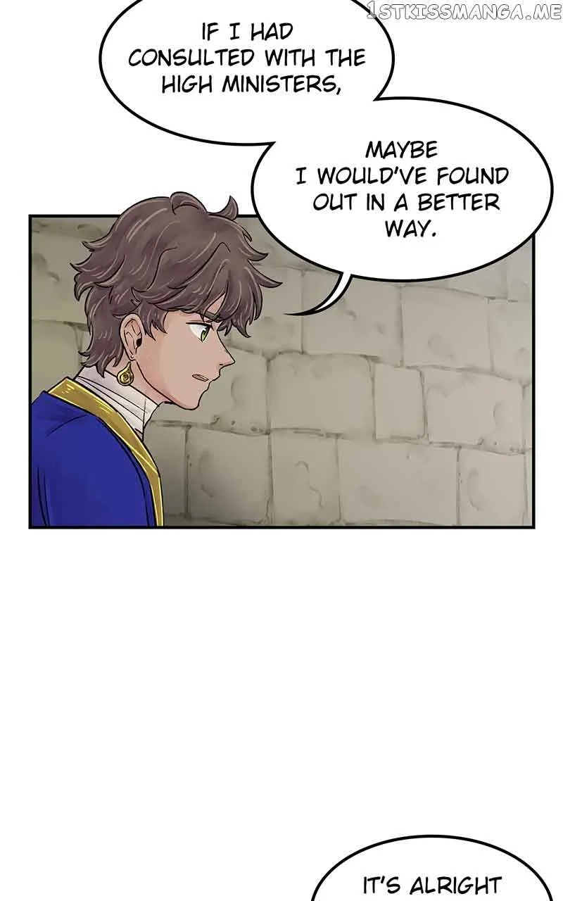 The Witch And The Bull Chapter 106 page 5