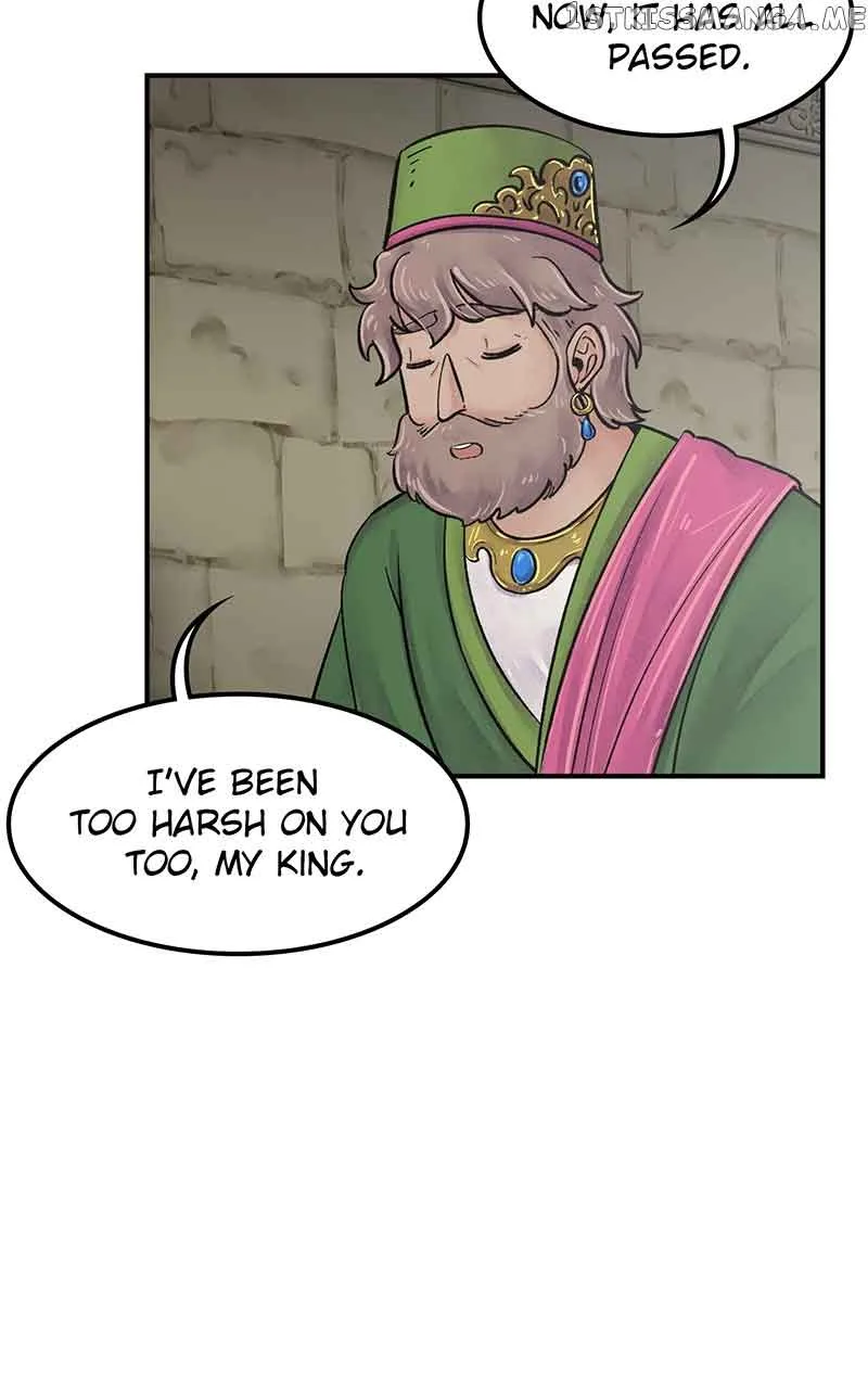 The Witch And The Bull Chapter 106 page 6