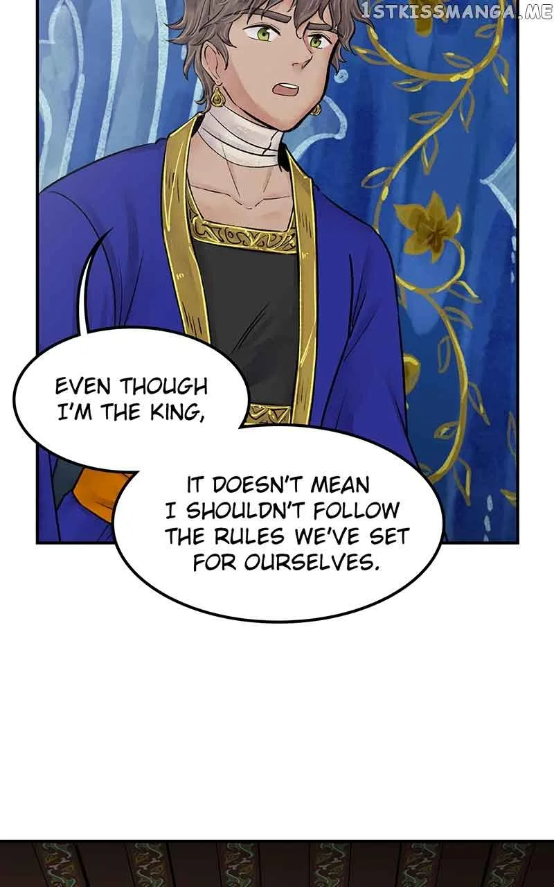 The Witch And The Bull Chapter 106 page 3