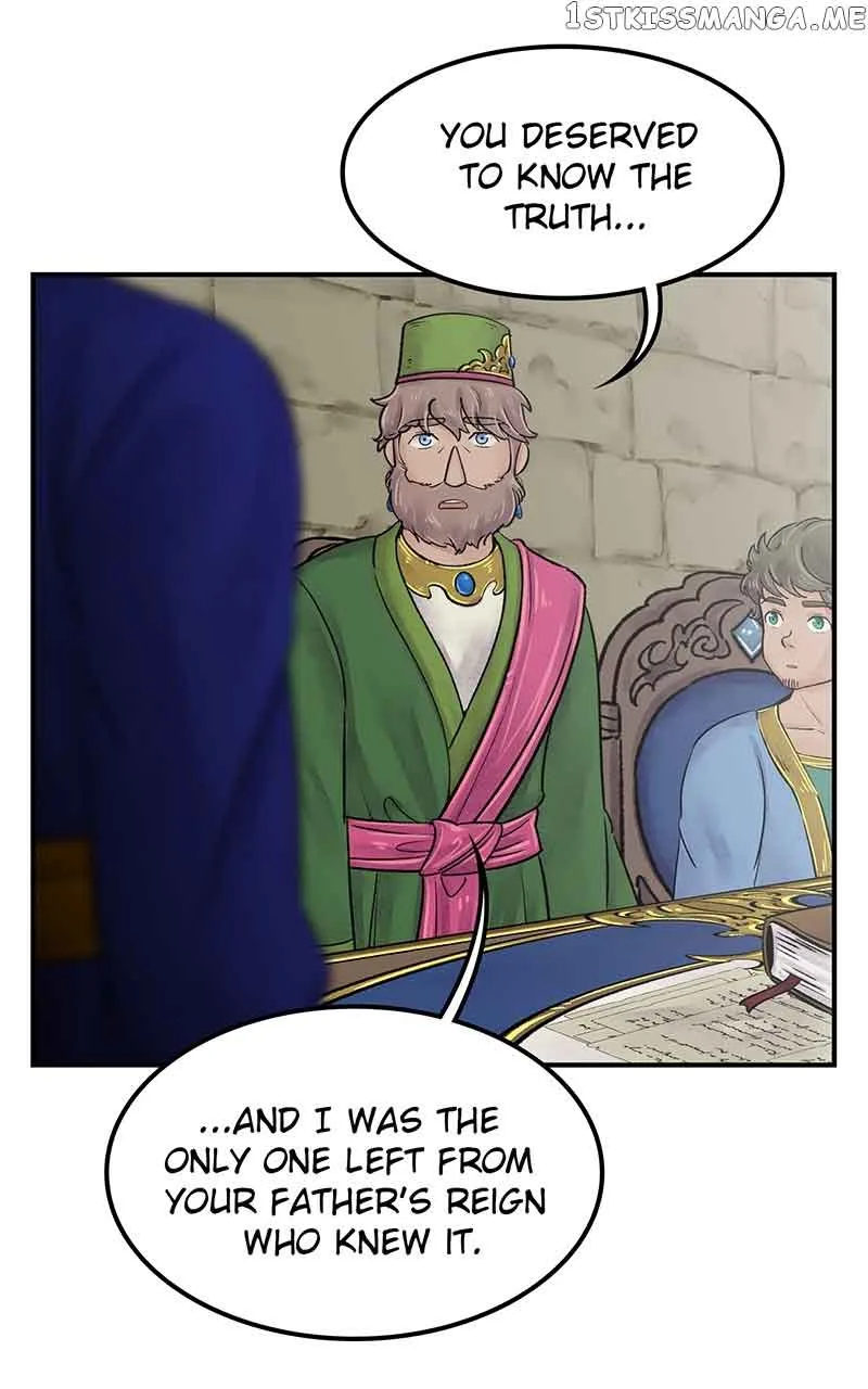 The Witch And The Bull Chapter 106 page 7
