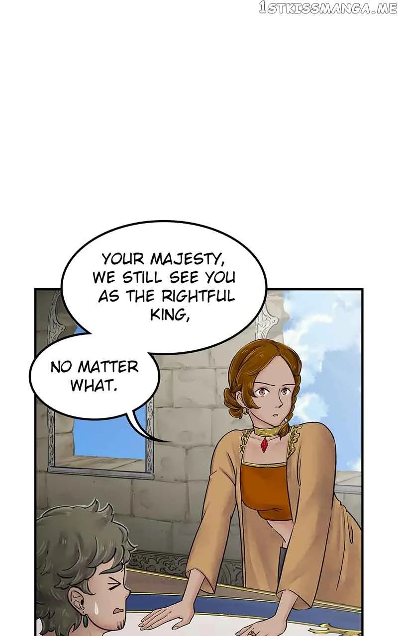 The Witch And The Bull Chapter 106 page 8