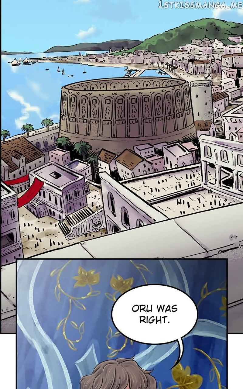 The Witch And The Bull Chapter 106 page 2