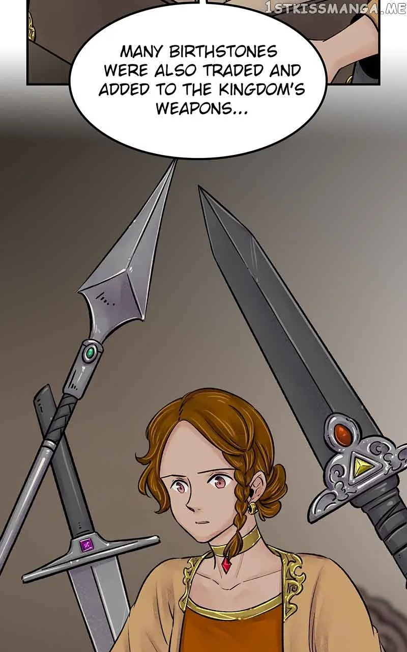 The Witch And The Bull Chapter 106 page 11