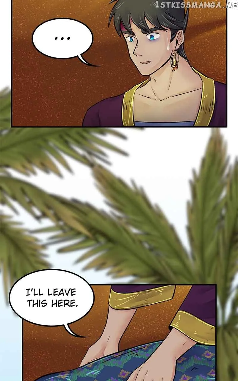 The Witch And The Bull Chapter 106 page 29