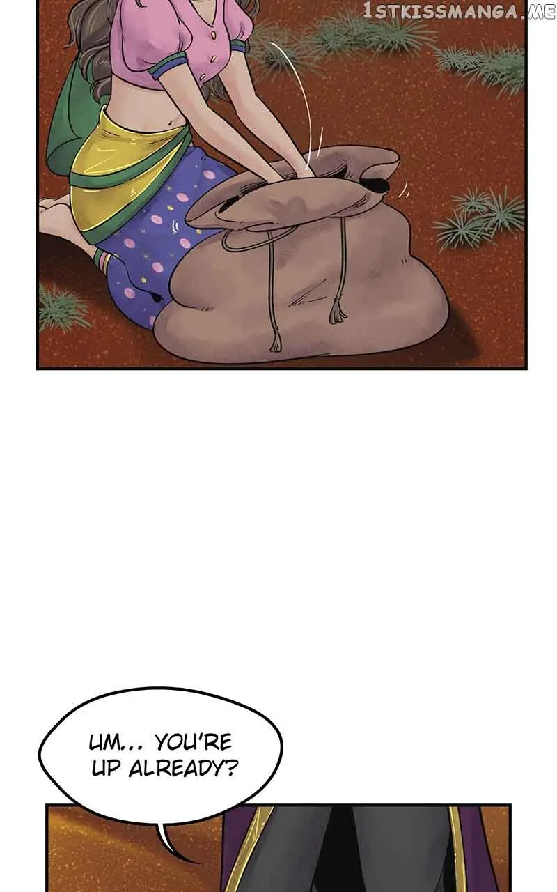 The Witch And The Bull Chapter 106 page 25